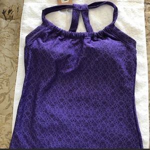 Prana Quinn tank, NWOT